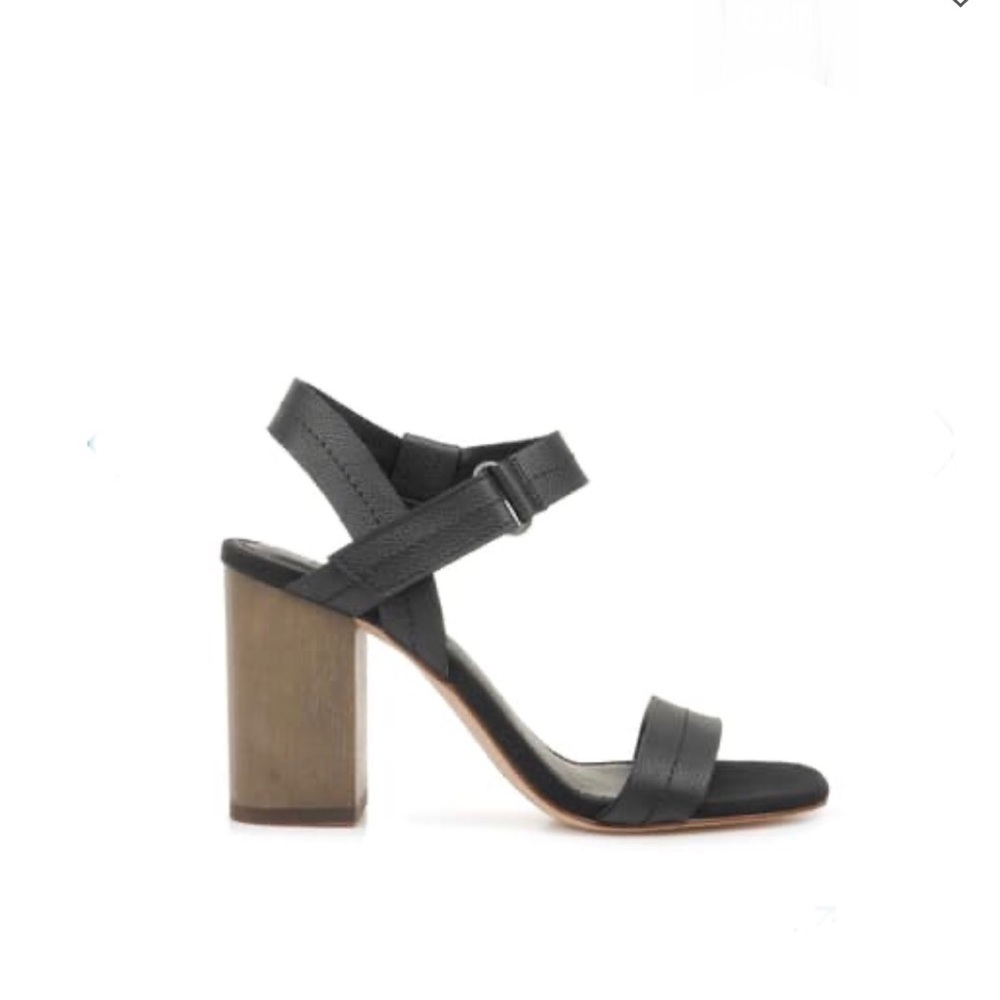 Splendid Miller Block Heel Sandal - Picture 3 of 10
